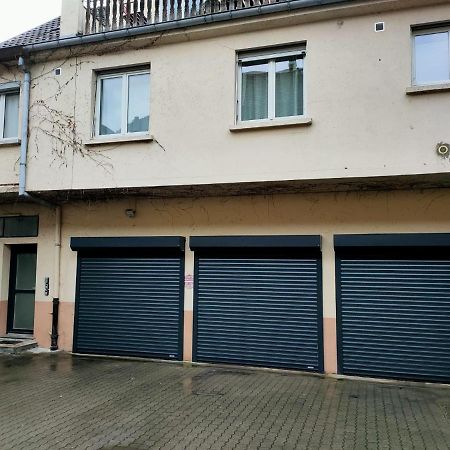 Sous Les Toits Avec Garage Et Terrasse A Ribeauville Dış mekan fotoğraf
