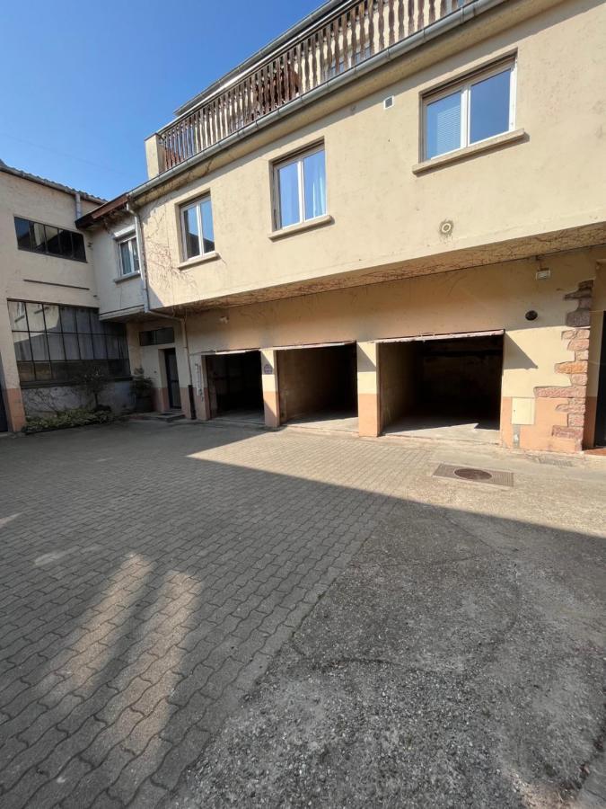 Sous Les Toits Avec Garage Et Terrasse A Ribeauville Dış mekan fotoğraf